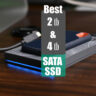 Top 10 Best 2tb and 4tb SATA SSDs in 2024