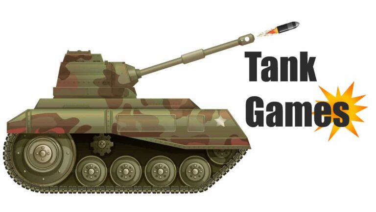 Top Free Tank Games