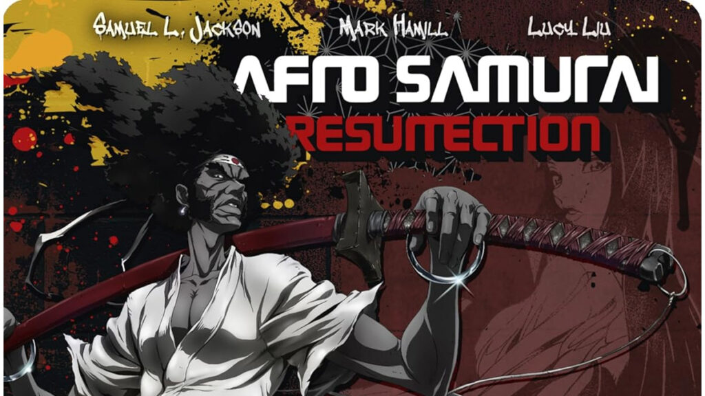 Inside the World of Afro Samurai