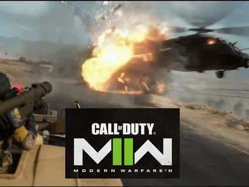 Call of Duty Modern Warfare II