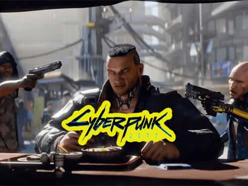 Cyberpunk 2077