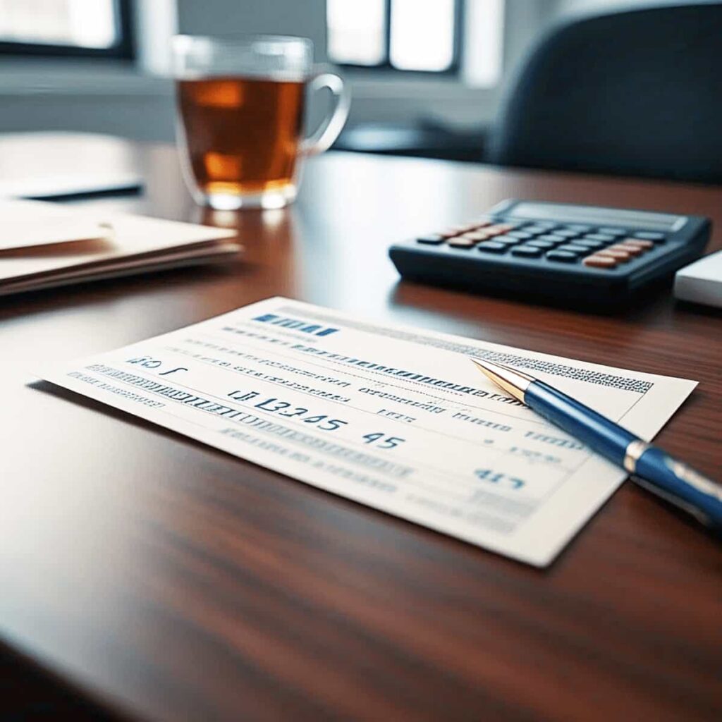 How to Write Cheque Amount in Words UK