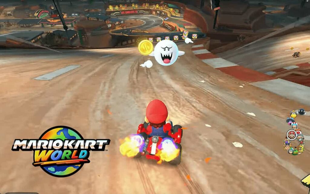 Mario Kart World Is Real, It’s Wild, and It’s Coming for the Crown 🎮