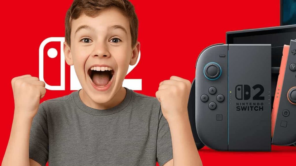 Nintendo Switch 2 Confirmed: Release Date, Bundle Details, and Everything You Need to Know