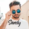 sandy
