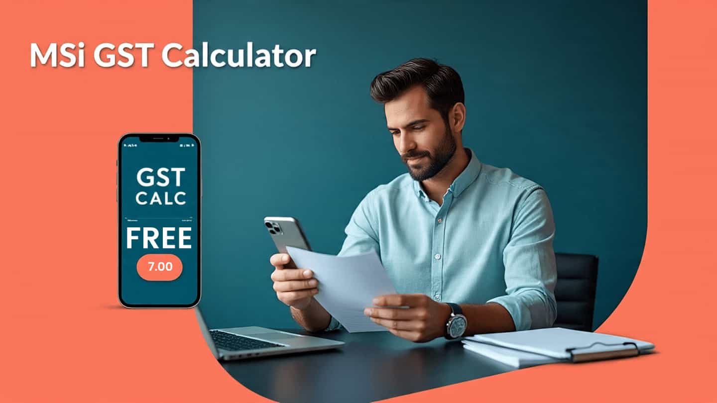 Easy GST Calculator — Fast, Accurate & Pocket-Friendly