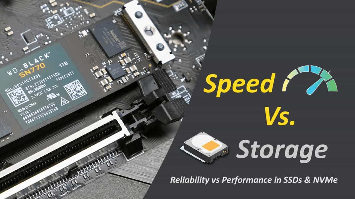 TBW, NAND Endurance & SSD vs NVMe Reliability — A Real-World Storage Guide for Developers & Workstations