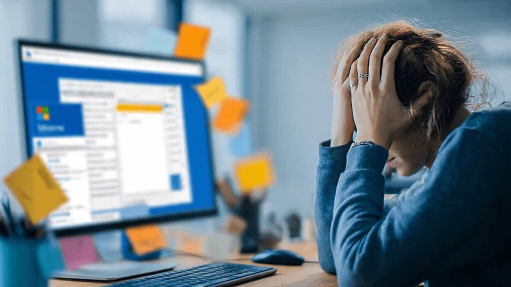 Fix: MS Outlook Folders Disappeared (Only Inbox Visible)