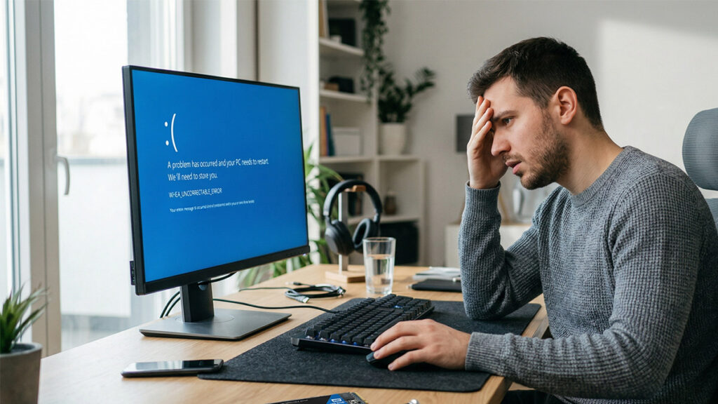 Fix WD SN770 & NVMe Crashes – Windows 11 24H2 BSOD Fix
