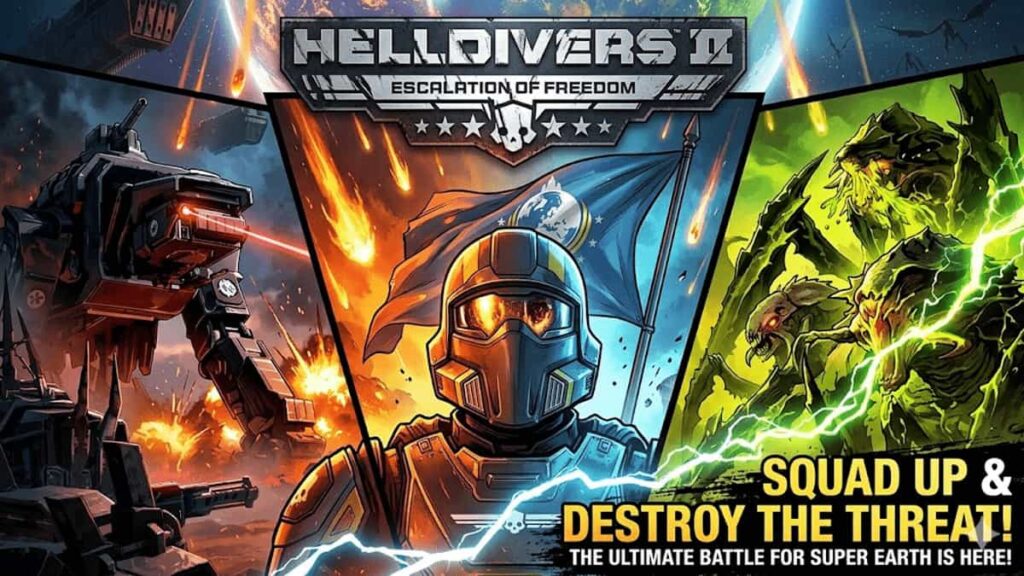 Helldivers 2