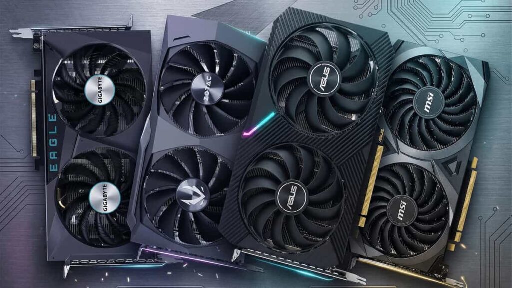 MSI Ventus RTX 3050 8GB vs. ASUS, Gigabyte & Zotac – Which Entry‑Level GPU Actually Delivers?
