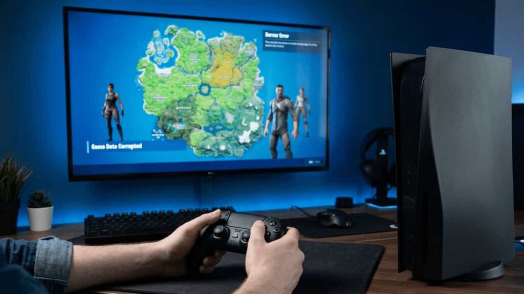 PS5 Shuts Down While Playing Fortnite? Fix Sudden Power‑Offs