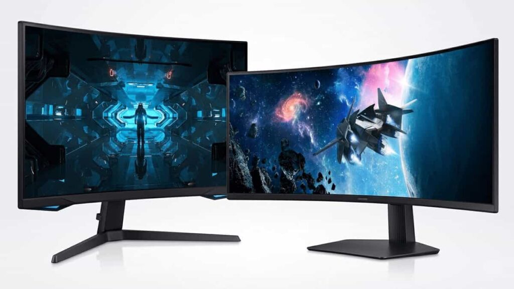 Samsung Odyssey G7 vs Odyssey G9 – Which Curved Gaming Monitor Dominates 2026?