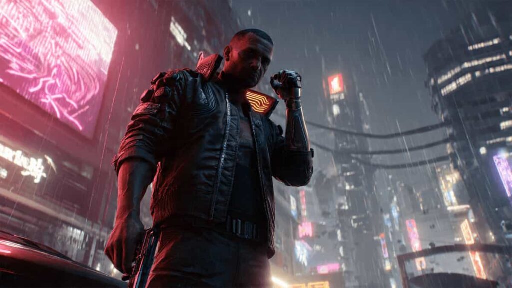 Cyberpunk 2077’s V: Beyond the Biochip – The Complete Story of a Mercenary of Fate