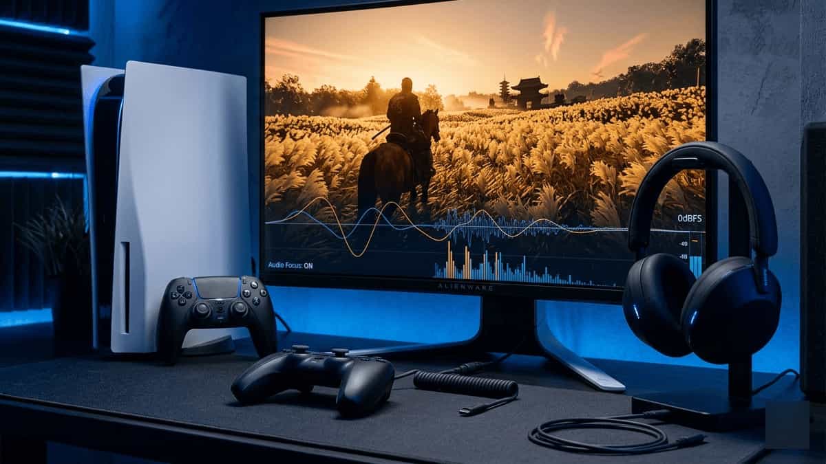 Ghost of Tsushima on PS5: 3D Audio Sounding Muffled or Incorrect?