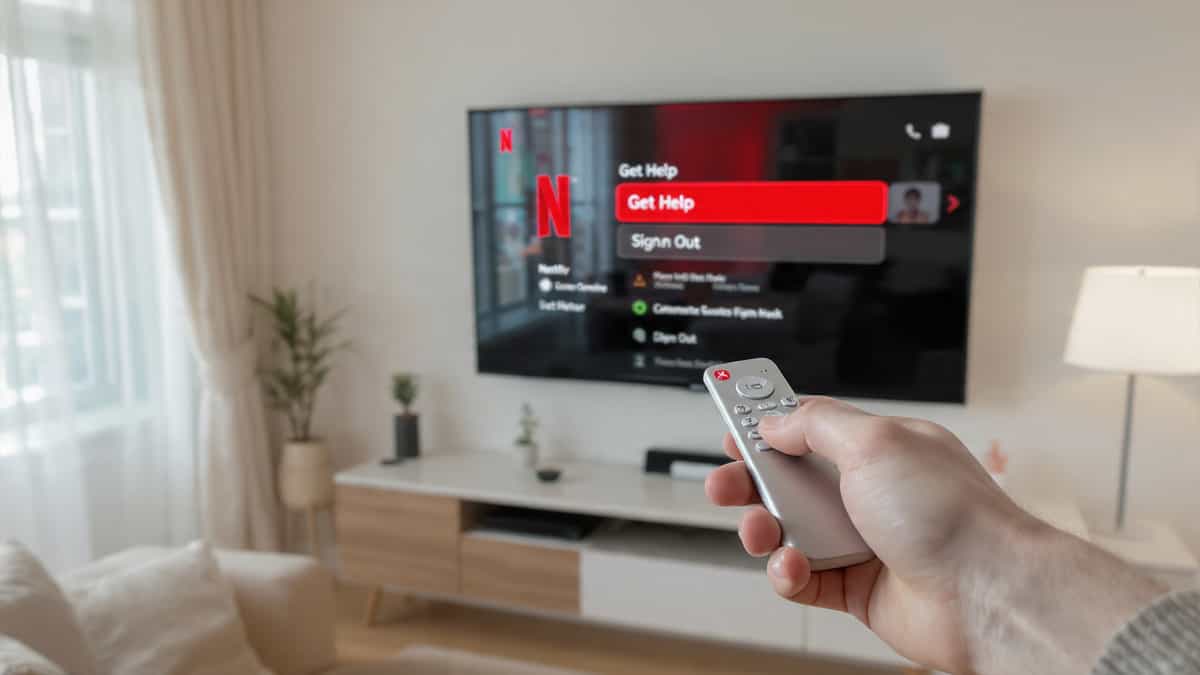 How to Sign Out of Netflix on TV: Standard & Remote Methods