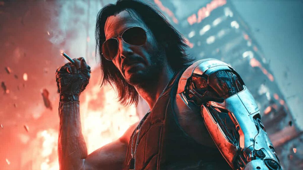 Johnny Silverhand’s Full Bio: The Man Who Wanted to Burn It All