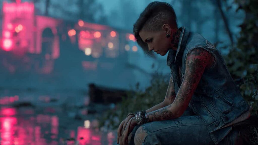 Judy Alvarez’s Full Bio: The Girl Who Wanted to Save a Sinking City