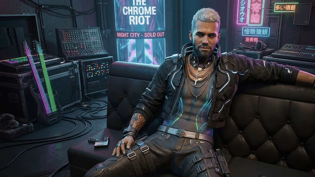 Kerry Eurodyne’s Full Bio: The Second Coming of Rage