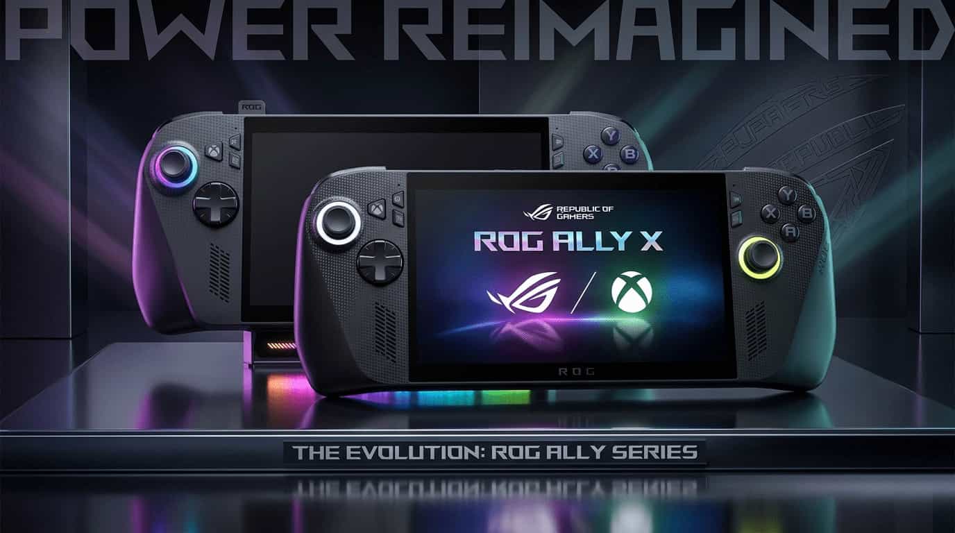 ROG Xbox Ally vs. Ally X: Which 2026 Handheld is Worth Your Money?