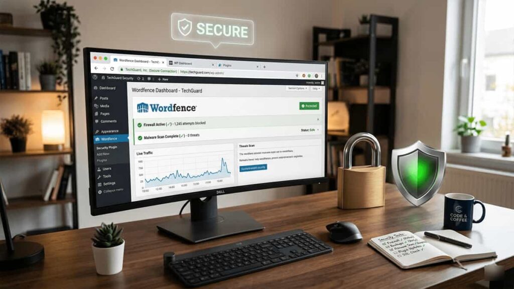 Website Security vs. SSL Security: Why the Padlock Isn’t Enough (2026 Guide)