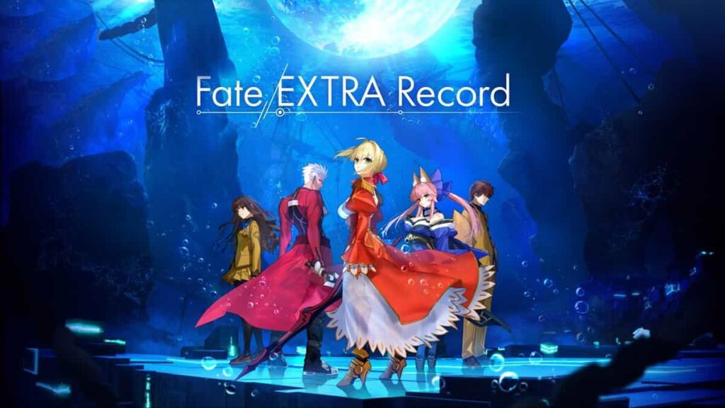 Fate/Extra Record