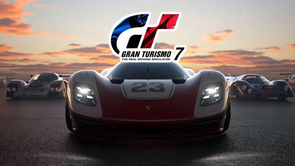 Gran Turismo 7