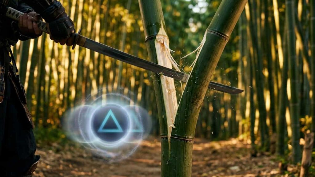 Ghost of Tsushima on PS5: Bamboo Strikes Failing to Register Inputs?