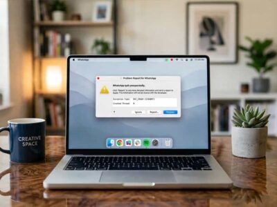 How to Fix WhatsApp Desktop Crashes on macOS Sonoma and Sequoia