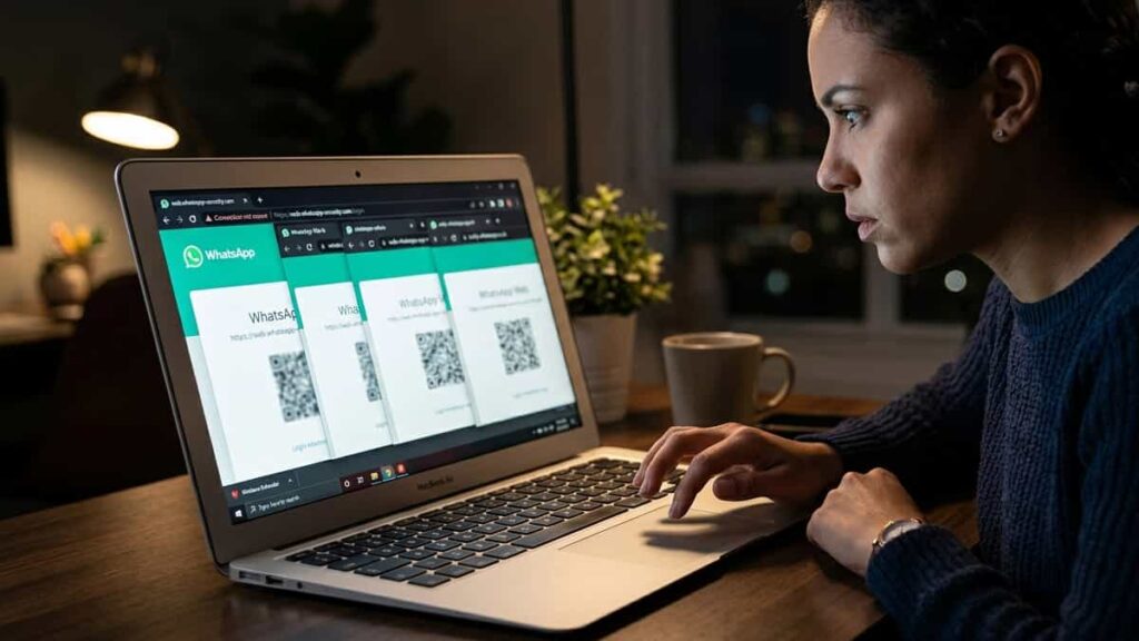 How to Protect Your WhatsApp Web from Session Hijacking and Hackers