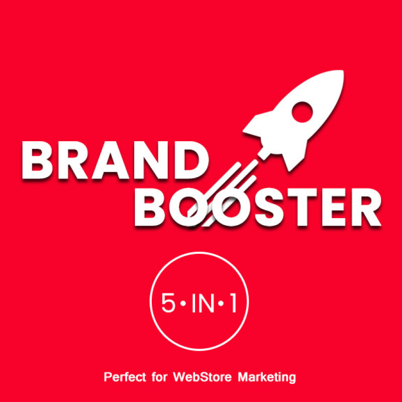 Brand Booster 5-in-1