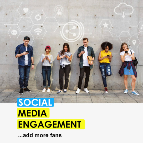Social Media Engagement