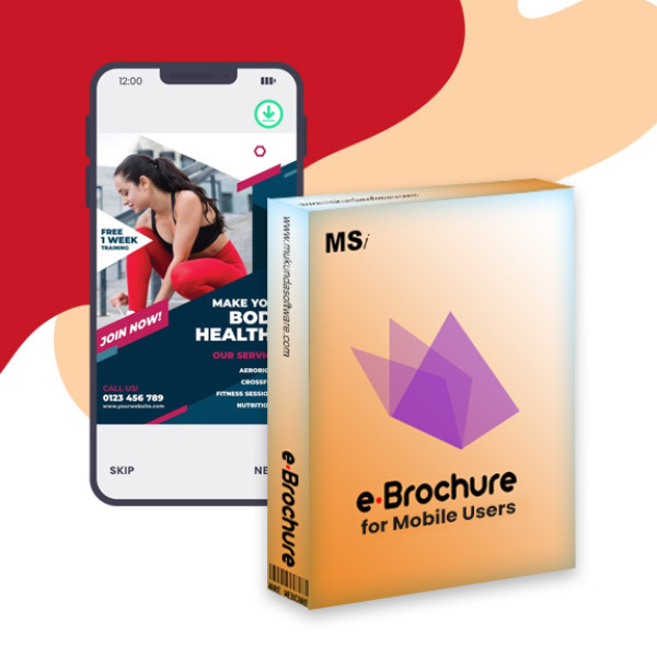 e-Brochure - Digital Brochure