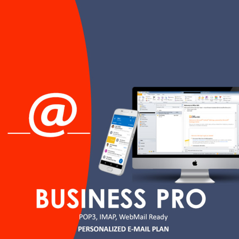 Business pro E-mail