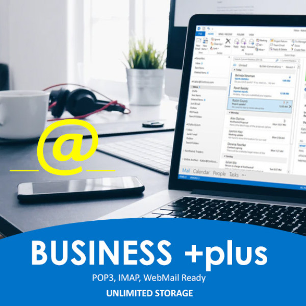 Business +plus E-mail