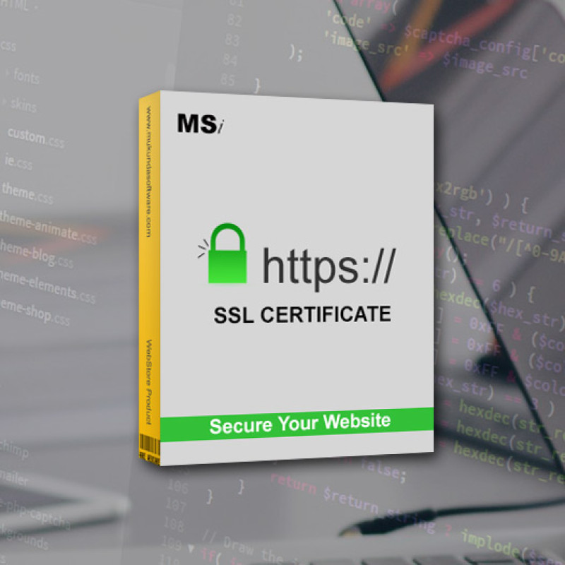 SSL Certificate