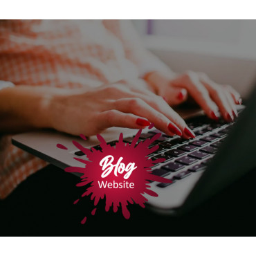 Blog Website