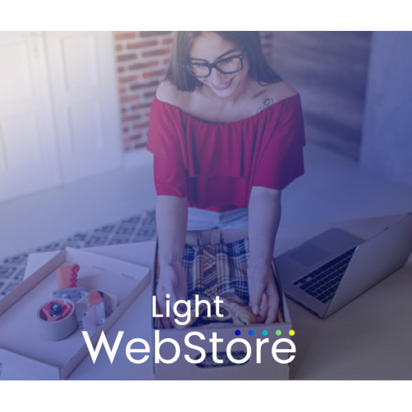 WebStore Light